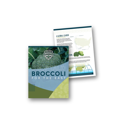 Eastern Broccoli Bulletin