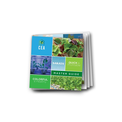 CEA Greens Master Guide